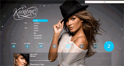 Desktop Screenshot of ksenona.com